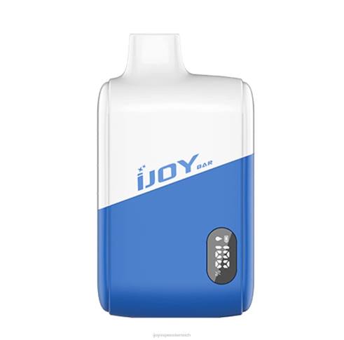 iJOY vapes for sale - V8JT14 iJOY Bar Smart Vape 8000 Züge Minze