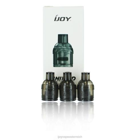 iJOY best flavor - V8JT71 iJOY Diamond VPC Unipod-Ersatzpod (3er-Pack)